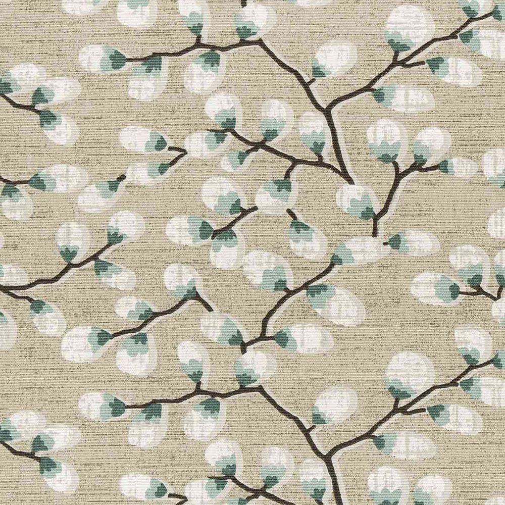 Alber Seafoam Curtain