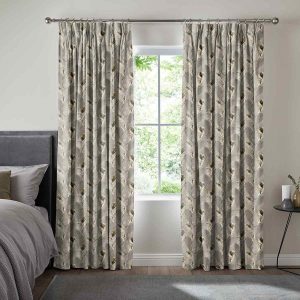 Madeleine Linen Curtain