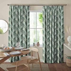 Madeleine Spa Curtain