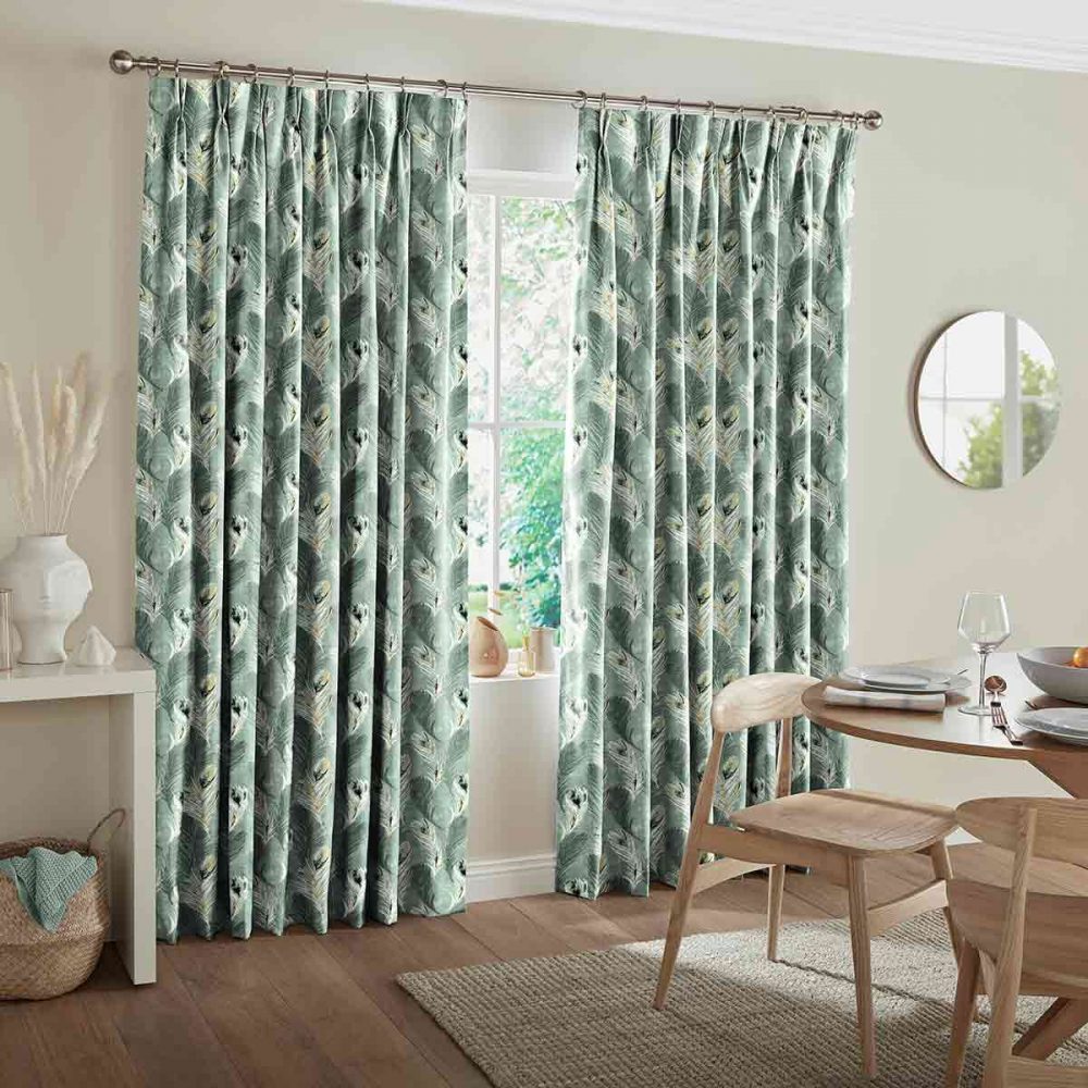 Madeleine Spa Curtain