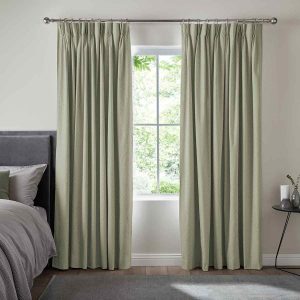 Parker Sage Curtain