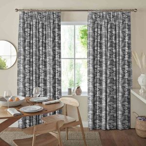 Vivienne Smoke Curtain