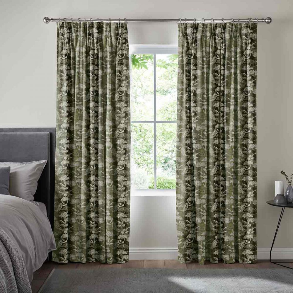 Vivienne Celadon Curtain