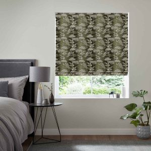 Vivienne  Celadon Roman Blind