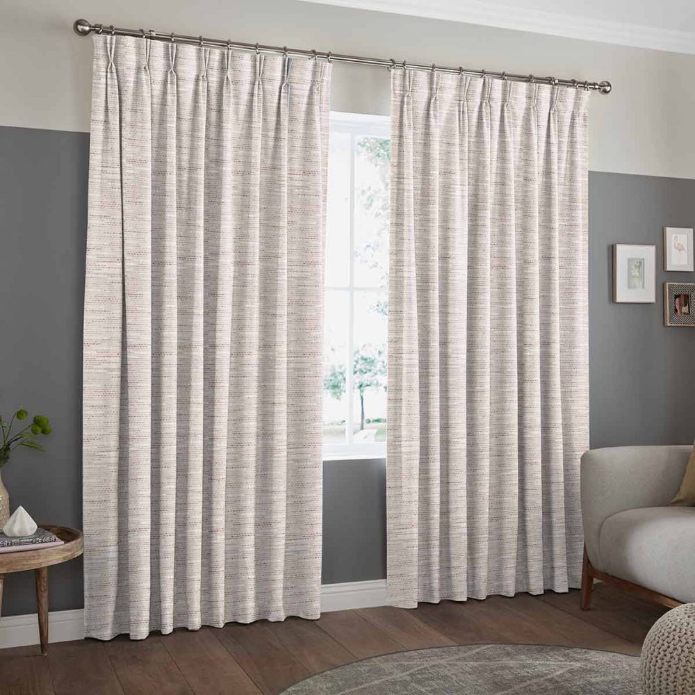 Hansen Shell Curtain