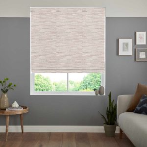 Hansen  Shell Roman Blind