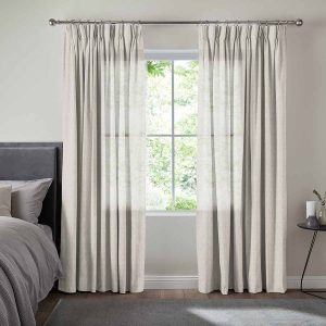 Eunice  Ivory Curtain