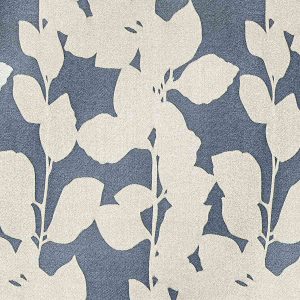 Gabriel  Indigo Roman Blind