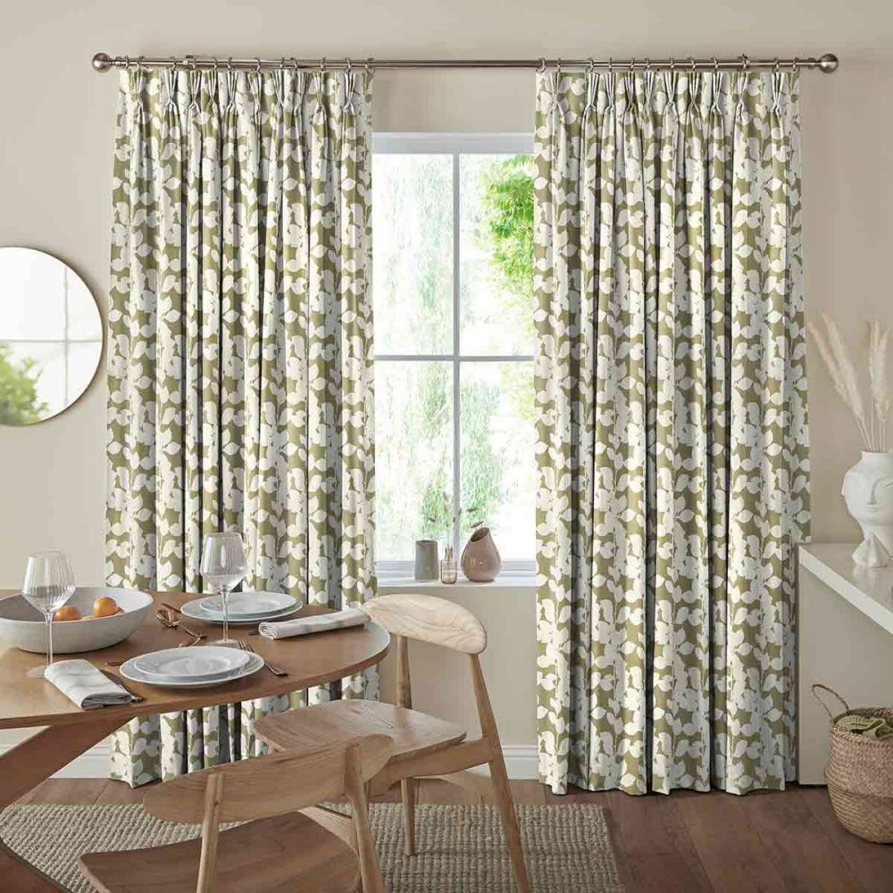 Gabriel Olive Curtain