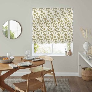 Gabriel  Olive Roman Blind