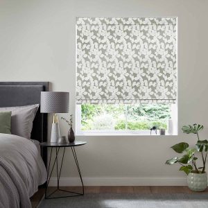 Gabriel  Ice Roman Blind