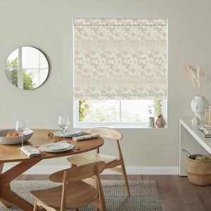 Gabriel  Fawn Roman Blind