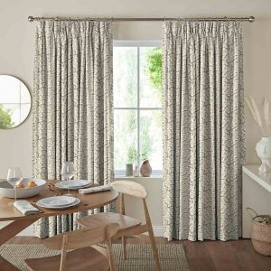 Pascoe Taupe Curtain