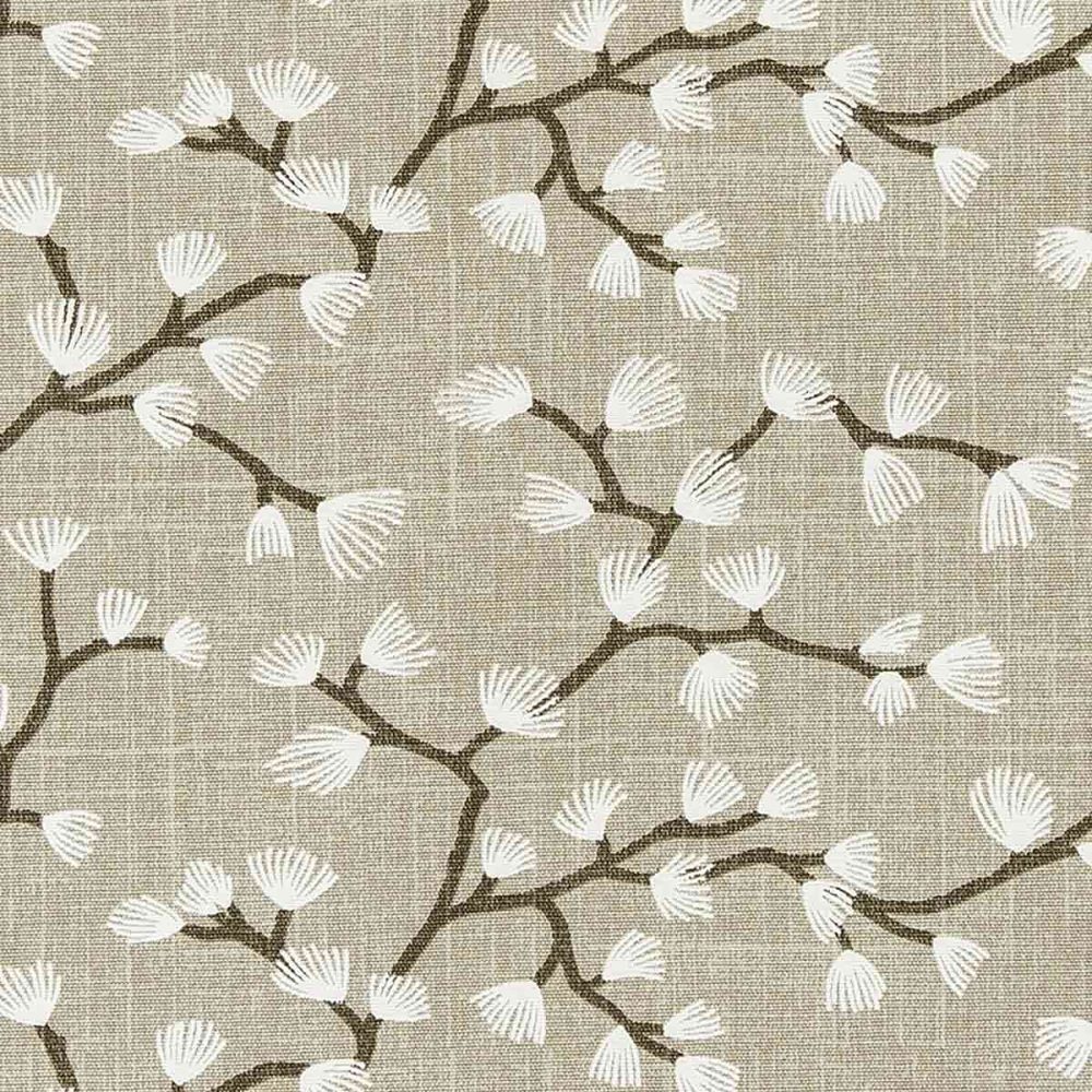 Pascoe Taupe Curtain