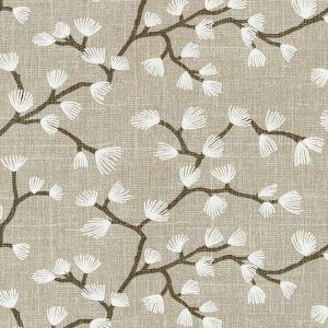 Pascoe  Taupe Roman Blind