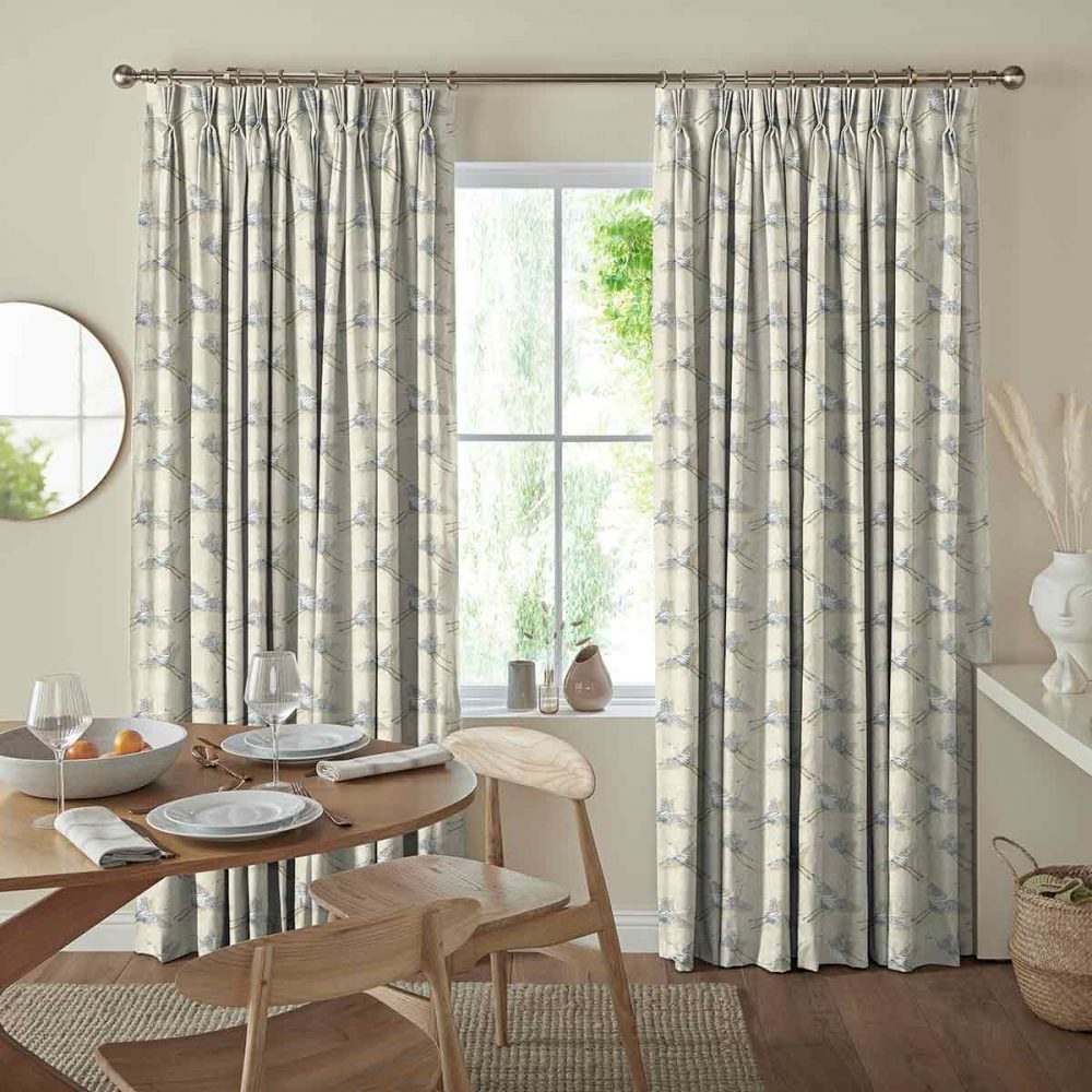 Mila Linen Curtain