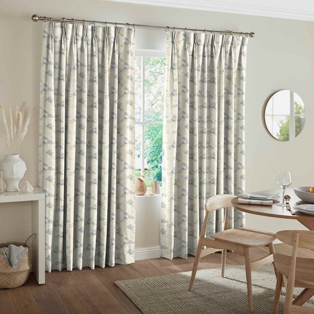 Mila Linen Curtain