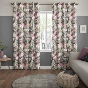 Leonora Blossom Curtain