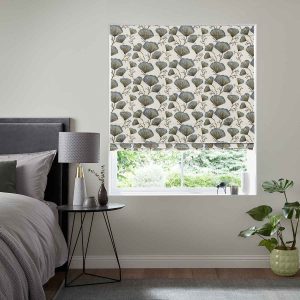 Sylvie  Ink Roman Blind