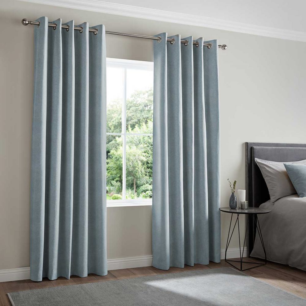 Cassandra Sky Curtain