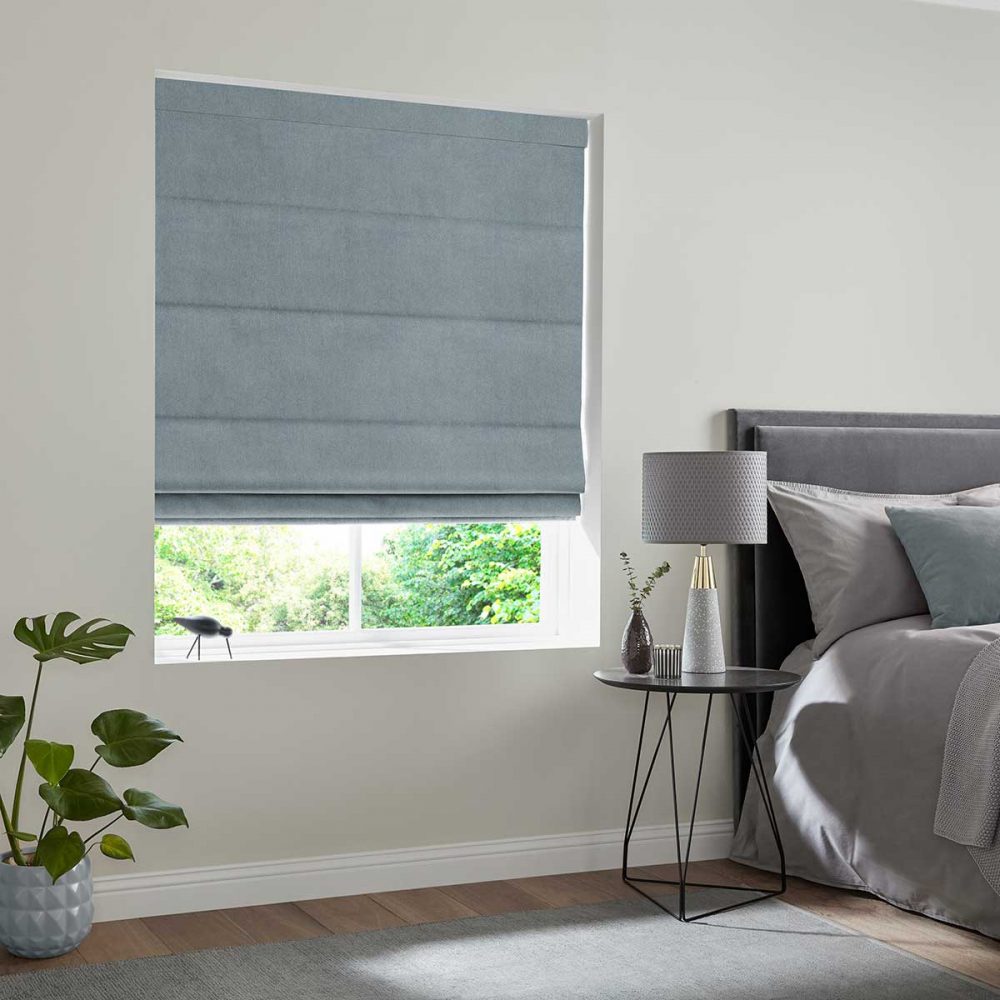 Cassandra  Sky Roman Blind