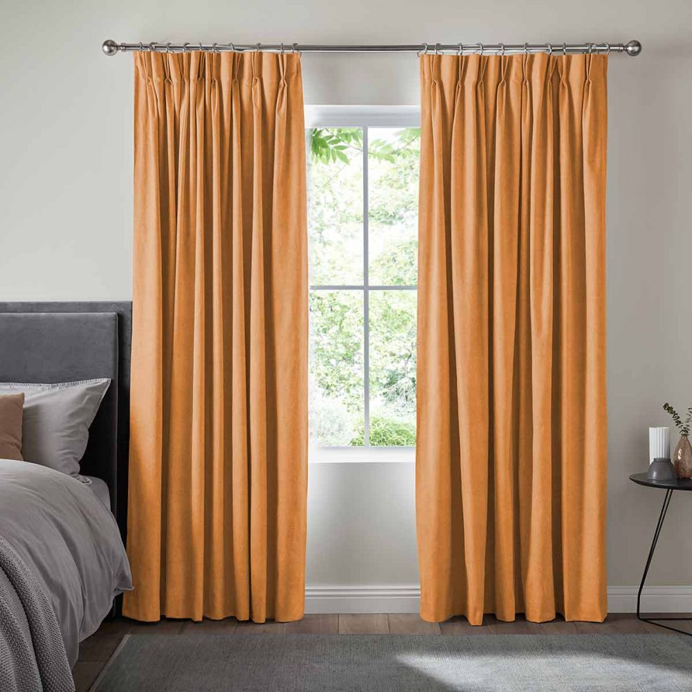 Cassandra Rust Curtain