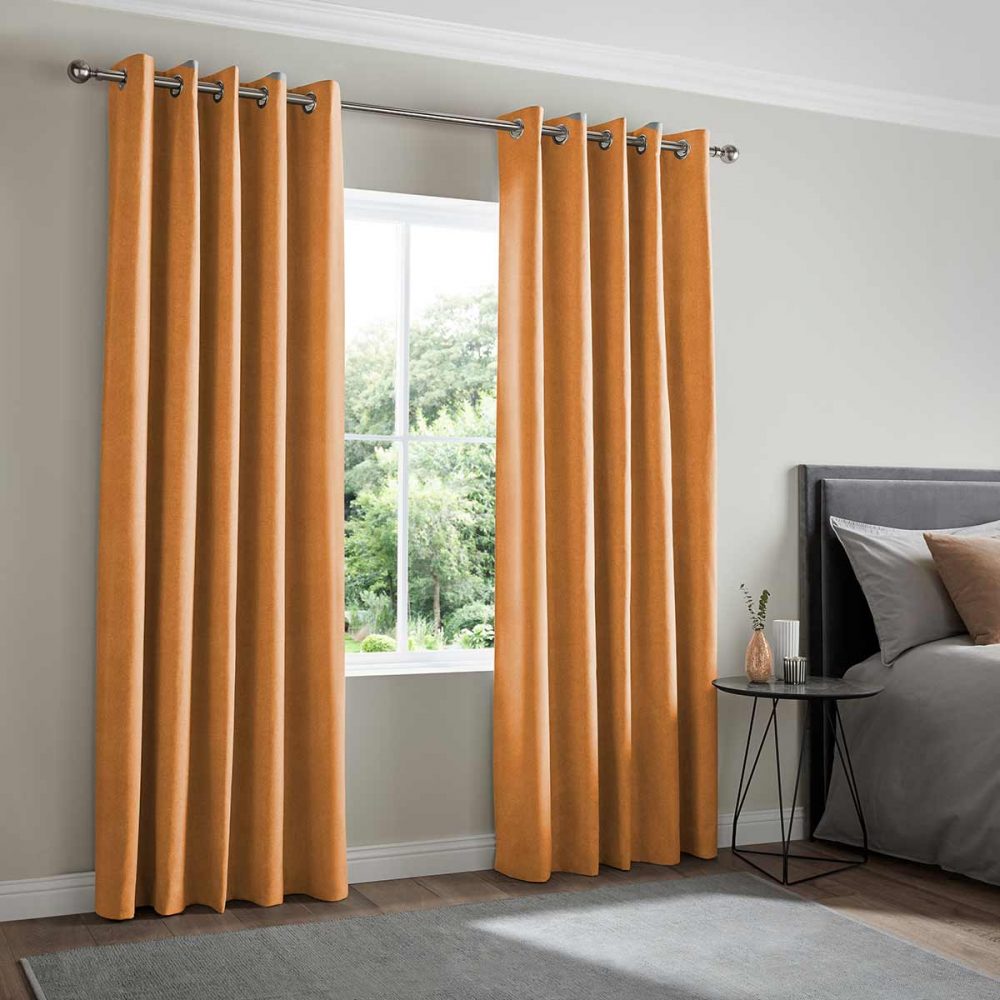 Cassandra Rust Curtain