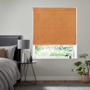 Cassandra  Rust Roman Blind