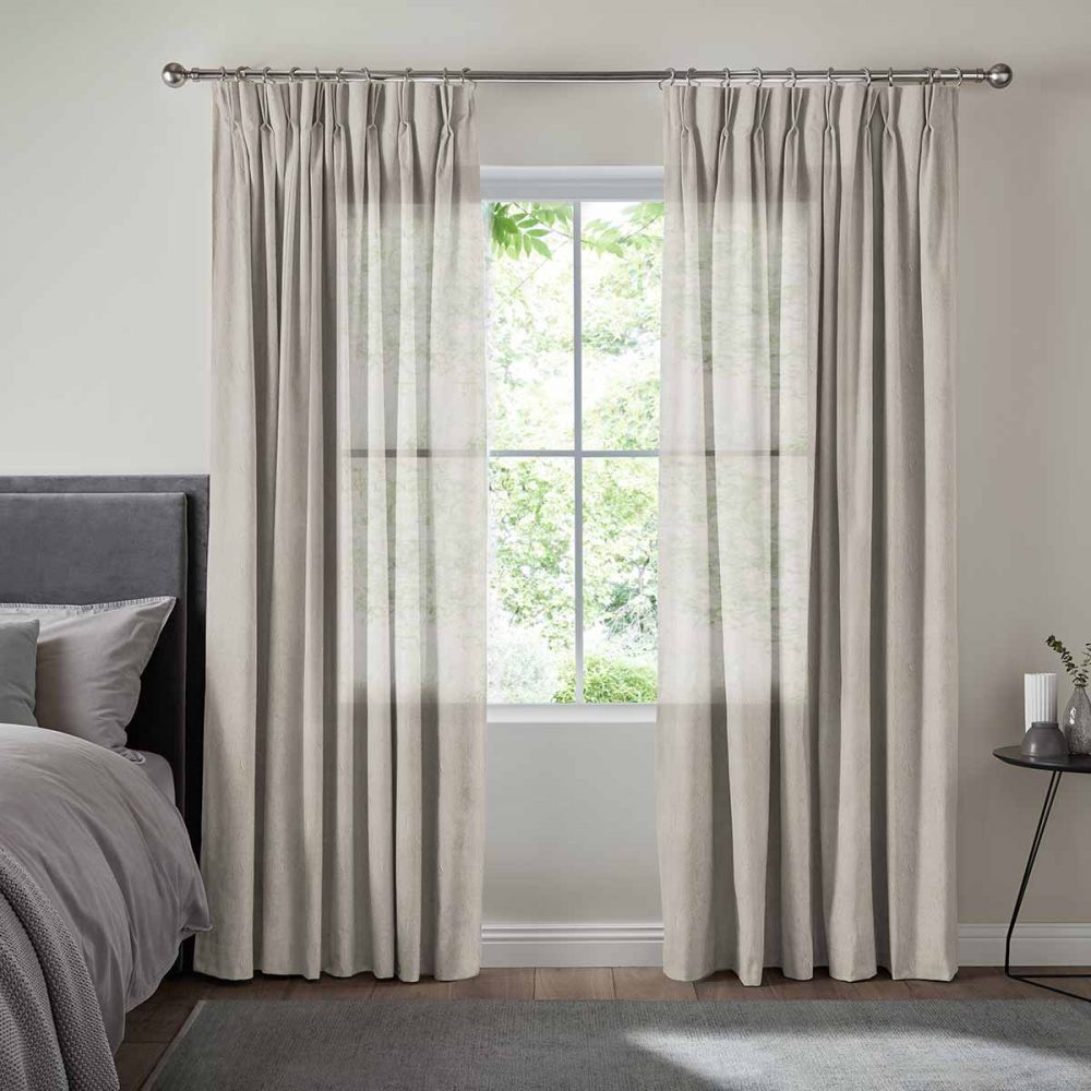 Elodie Linen Curtain