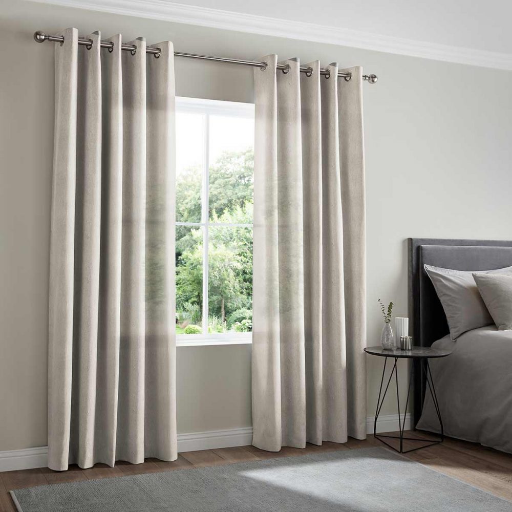 Elodie Linen Curtain