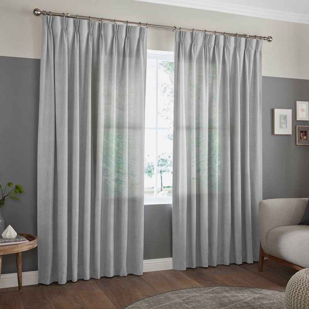 Elodie Sky Curtain