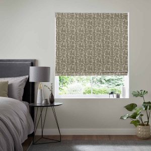 Otilie  Celadon Roman Blind