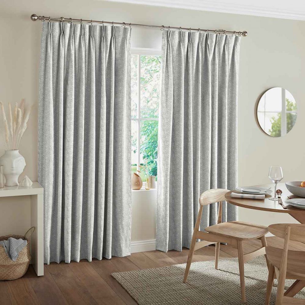 Kalina Silver Curtain