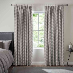 Kalina Graphite Curtain