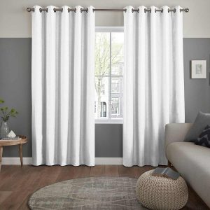 Clara Frost Curtain