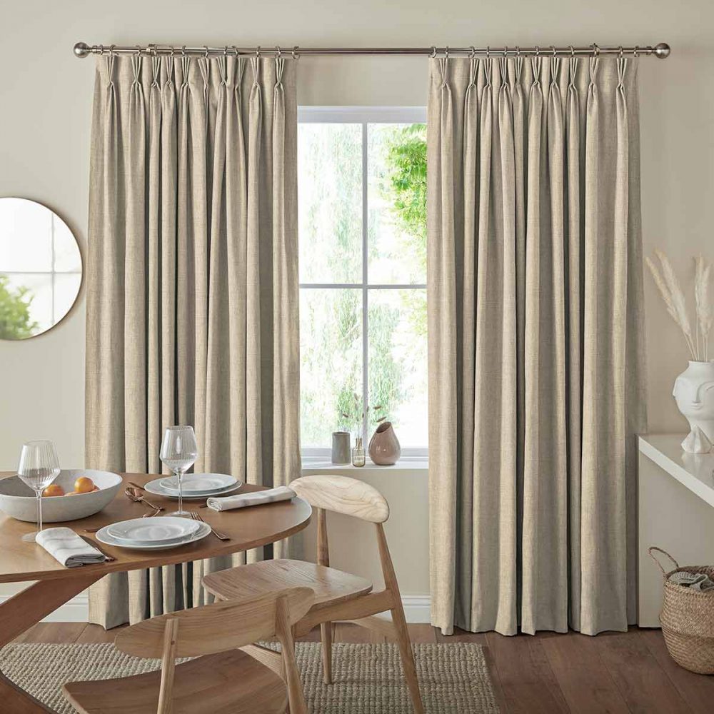 Clara Linen Curtain