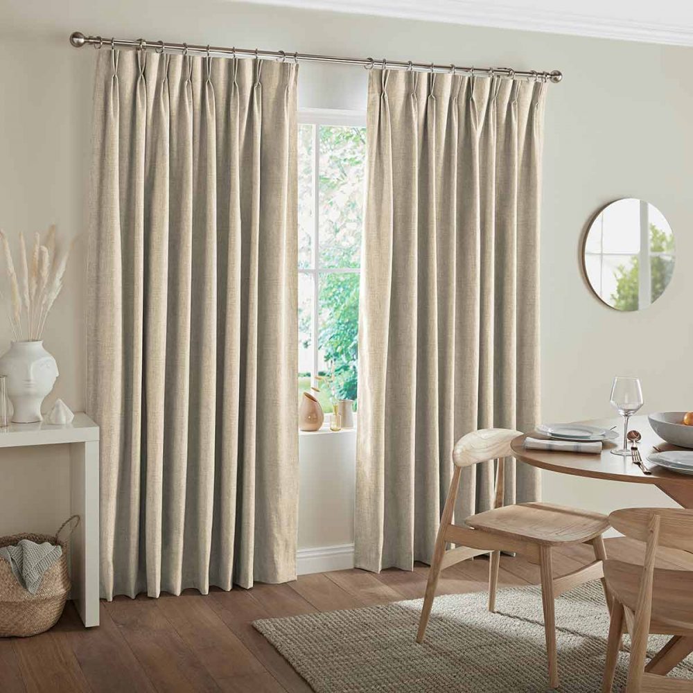 Clara Linen Curtain