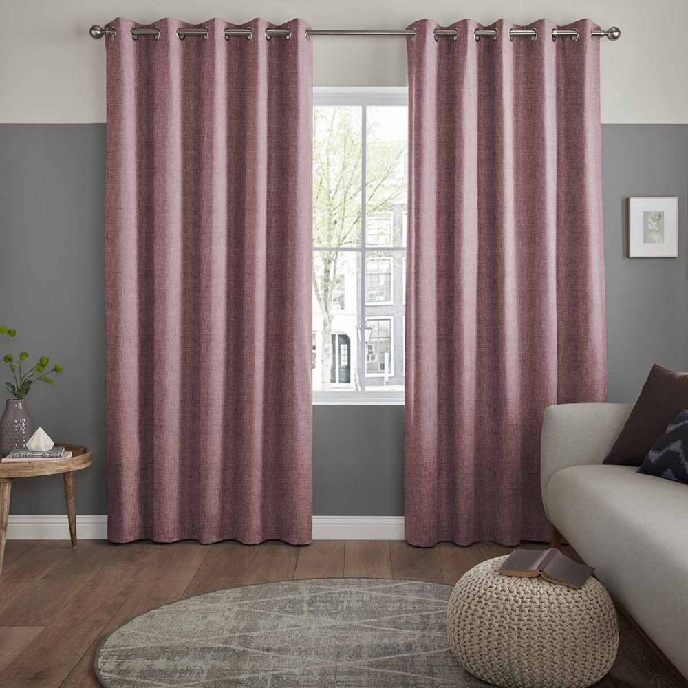 Clara Blossom Curtain