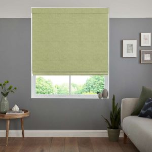 Frida Apple Roman Blind