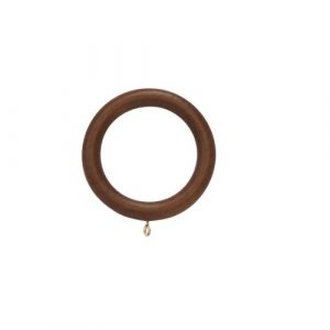 Woodline 28mm Rosewood Rings 1 Pack of 4