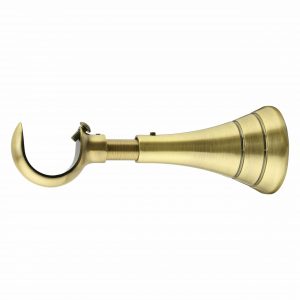 Neo 28mm Spun Brass Metal Cup Bracket 1 Pack of 1