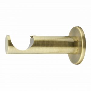 Neo 35mm Spun Brass Metal Cylinder Bracket 1 Pack of 1