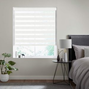 Milan Pearl Fifty50 Blinds