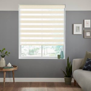 Sherwood Beech Fifty50 Blinds