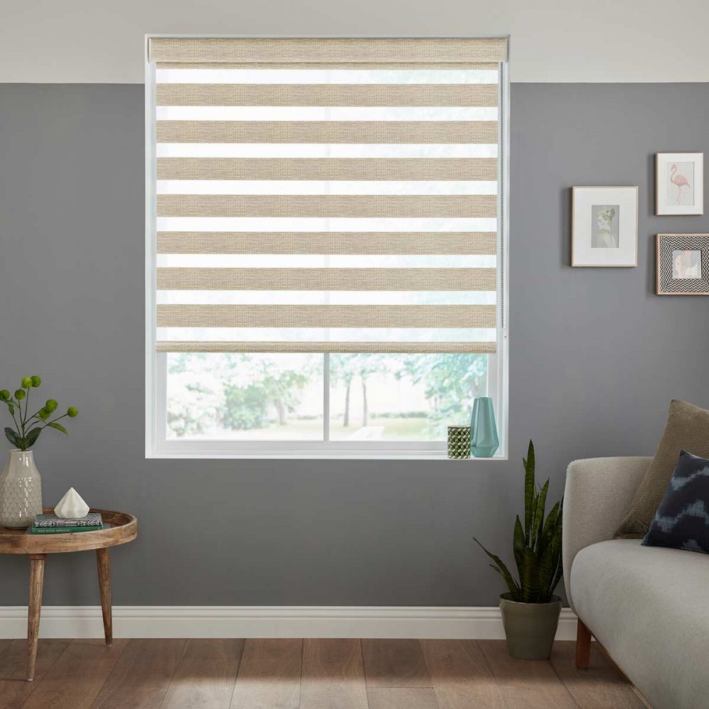 Sherwood Wenge Fifty50 Blinds