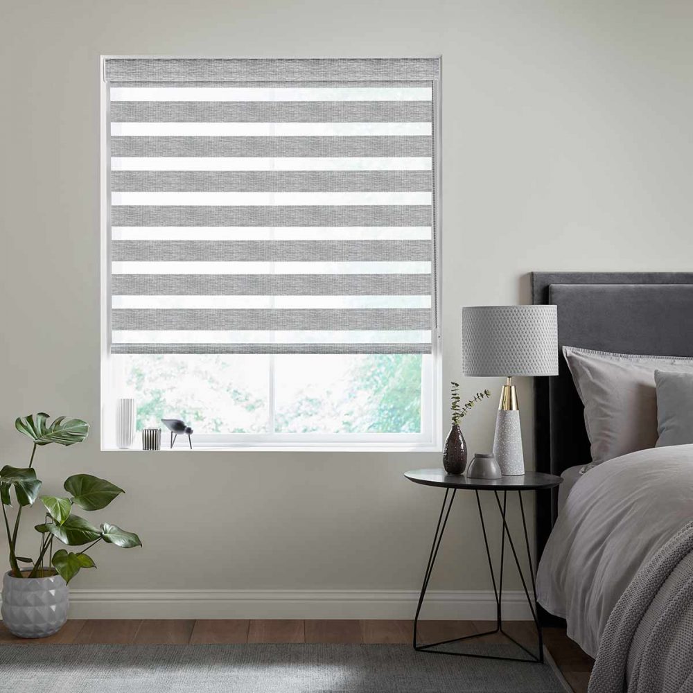 Sherwood Ash Fifty50 Blinds