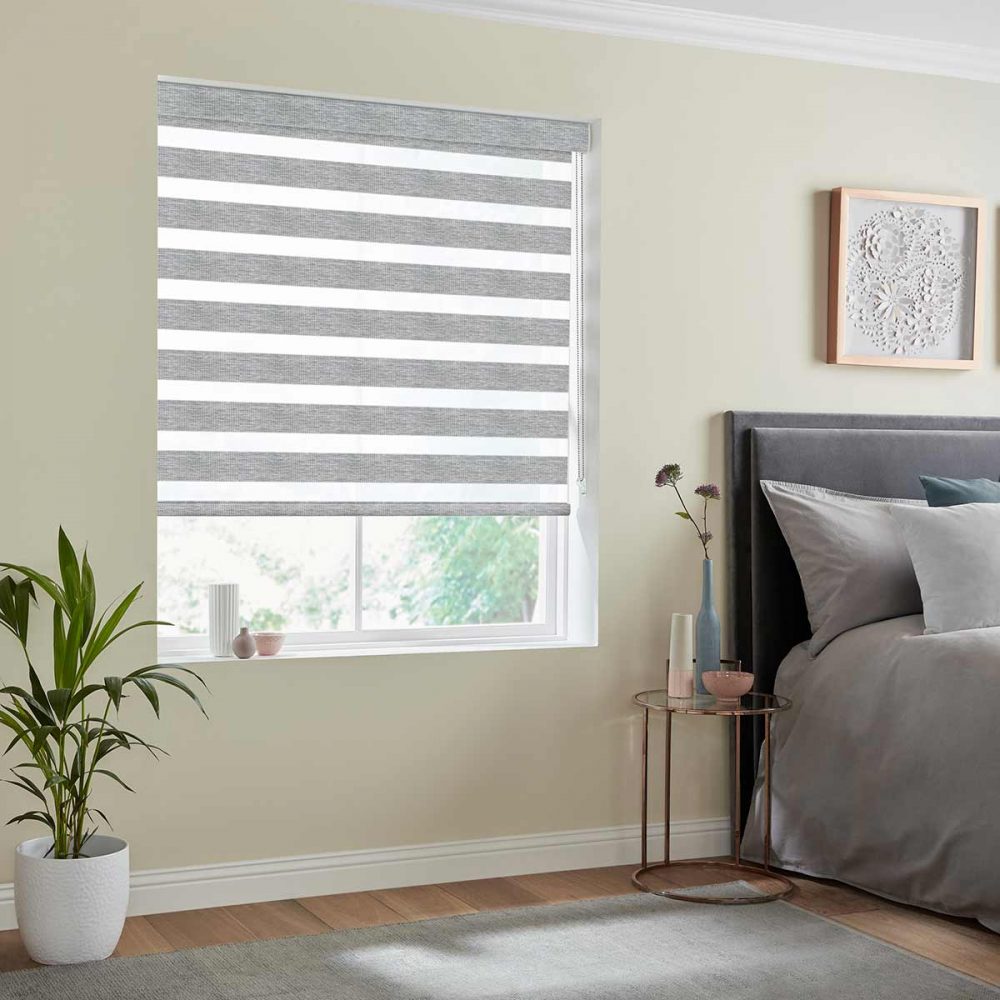 Sherwood Ash Fifty50 Blinds