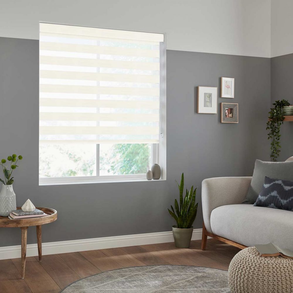 Meyer Ivory Fifty50 Blinds