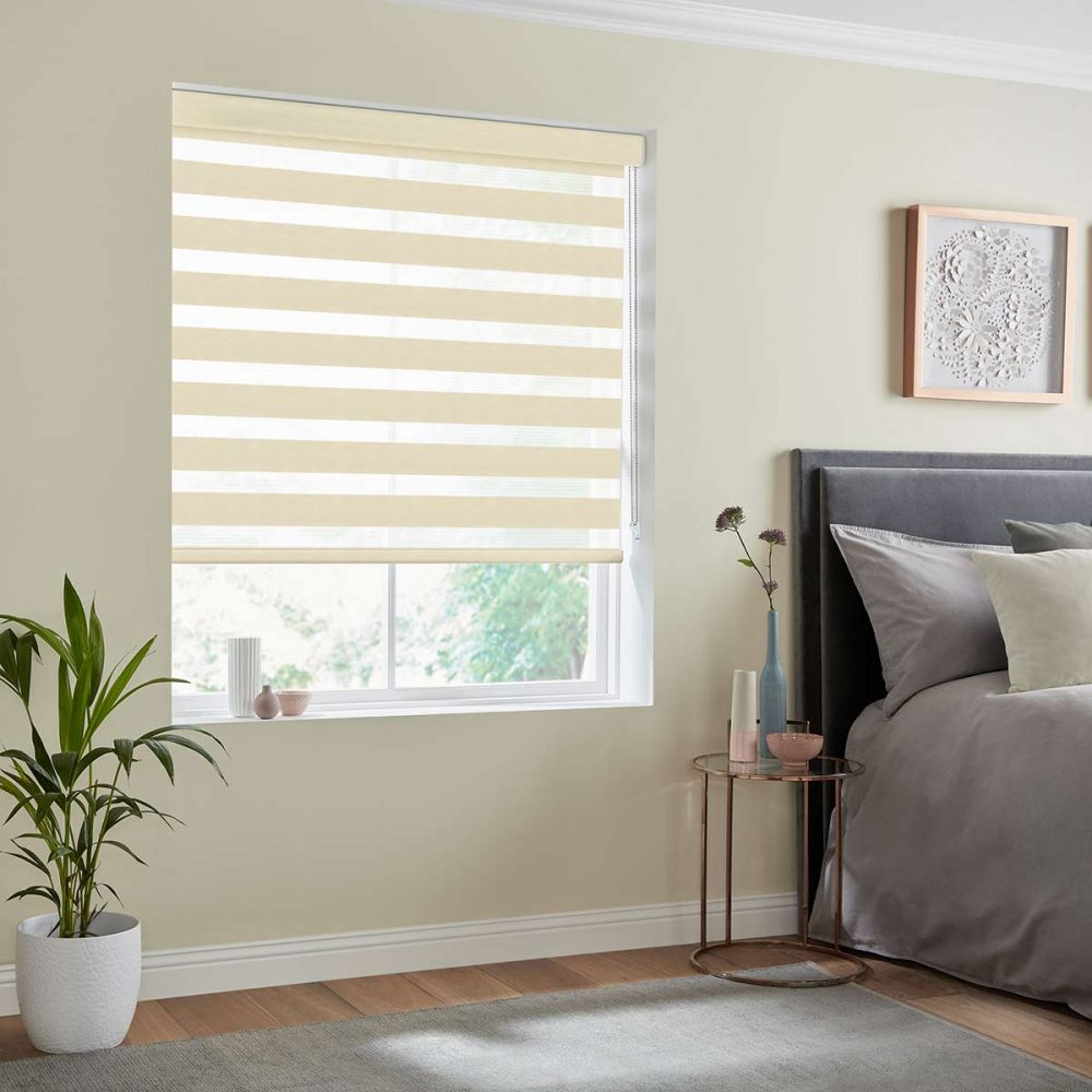 Meyer Beige Fifty50 Blinds