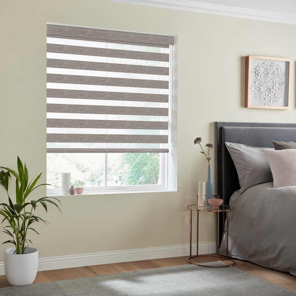 Meyer Anthracite Fifty50 Blinds